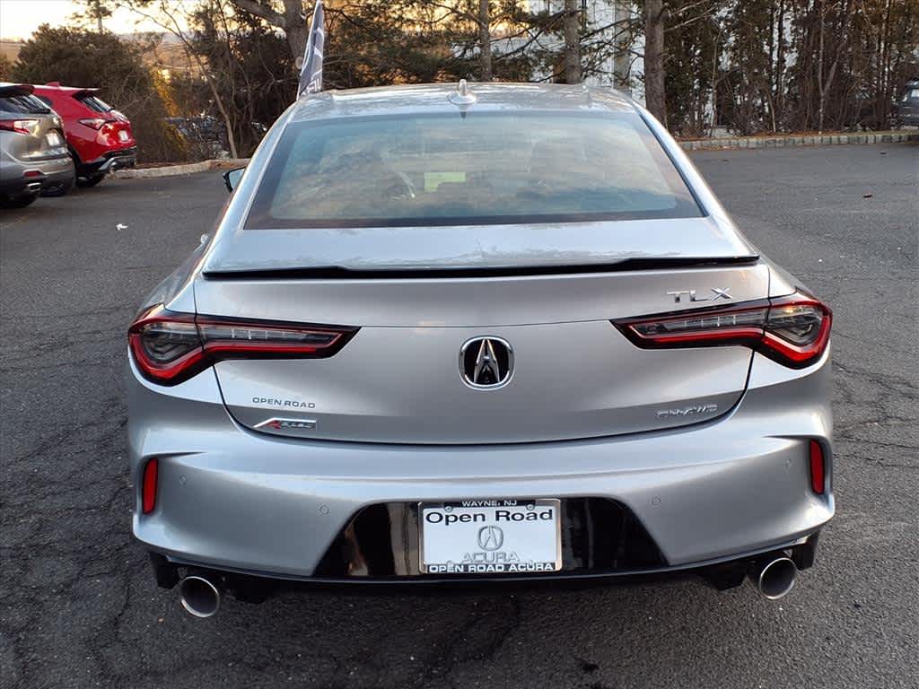 2025 Acura TLX SH-AWD w/A-Spec Package