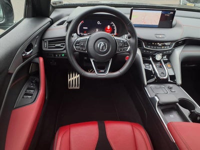 2025 Acura TLX SH-AWD w/A-Spec Package