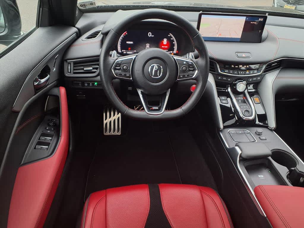 2025 Acura TLX SH-AWD w/A-Spec Package