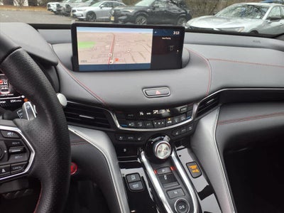 2025 Acura TLX SH-AWD w/A-Spec Package