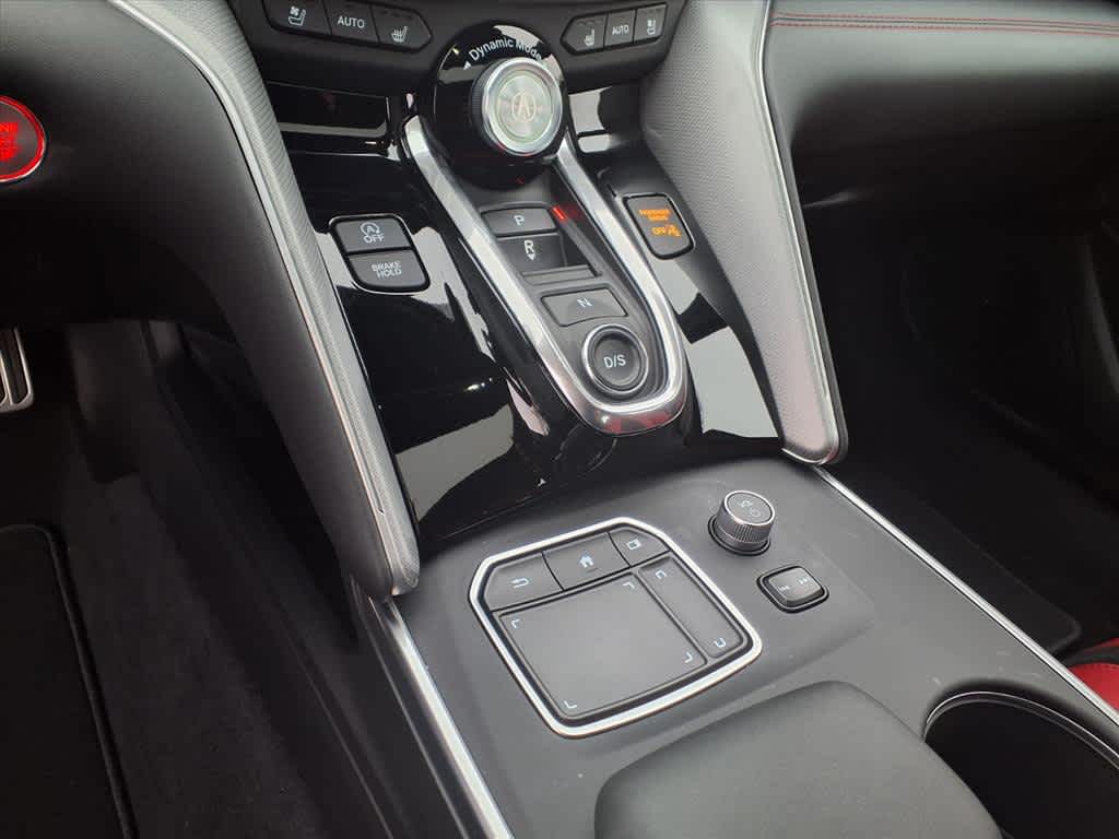 2025 Acura TLX SH-AWD w/A-Spec Package