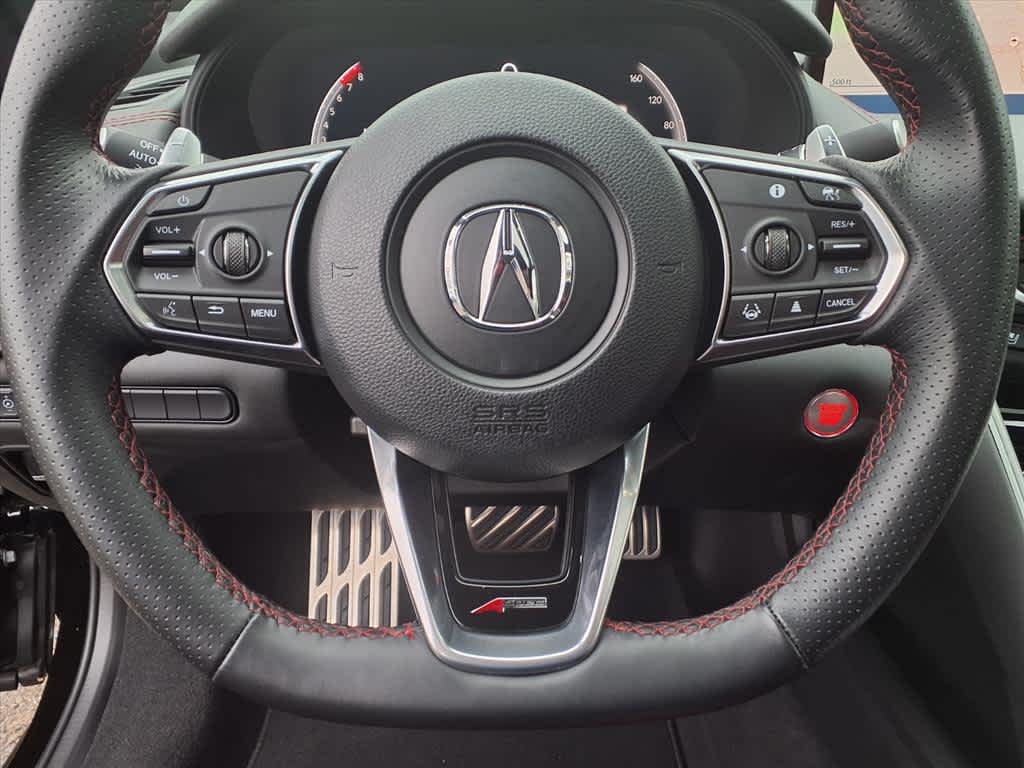 2025 Acura TLX SH-AWD w/A-Spec Package