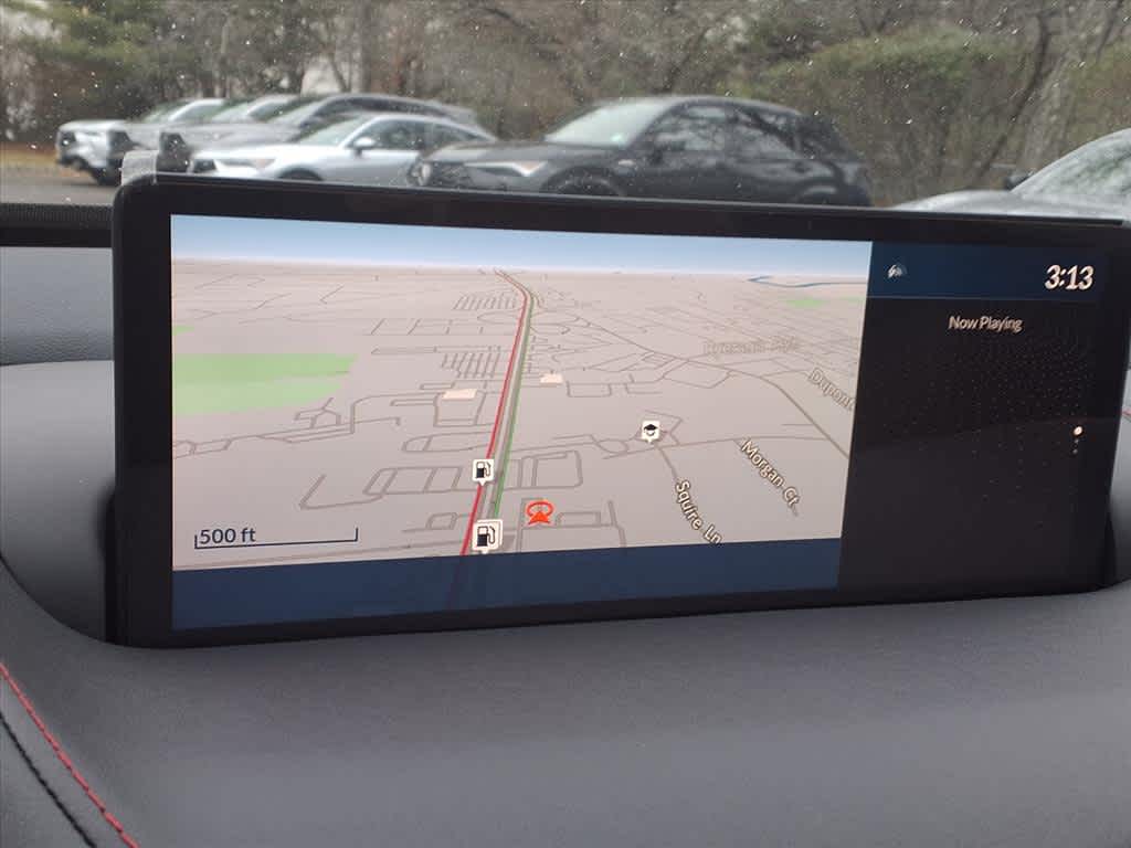 2025 Acura TLX SH-AWD w/A-Spec Package