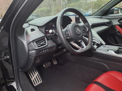 2025 Acura TLX SH-AWD w/A-Spec Package