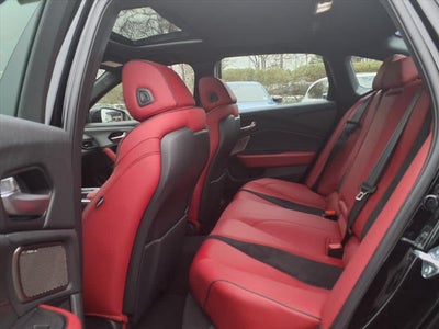 2025 Acura TLX SH-AWD w/A-Spec Package