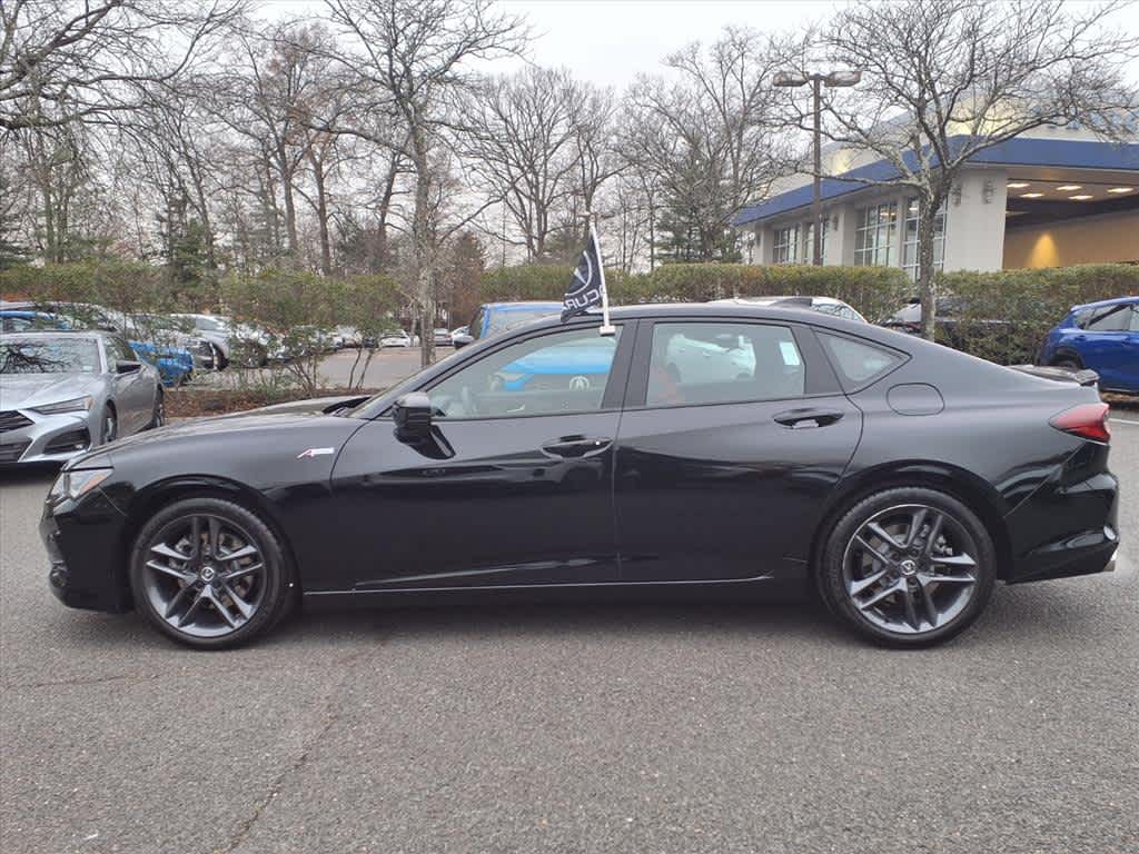 2025 Acura TLX SH-AWD w/A-Spec Package