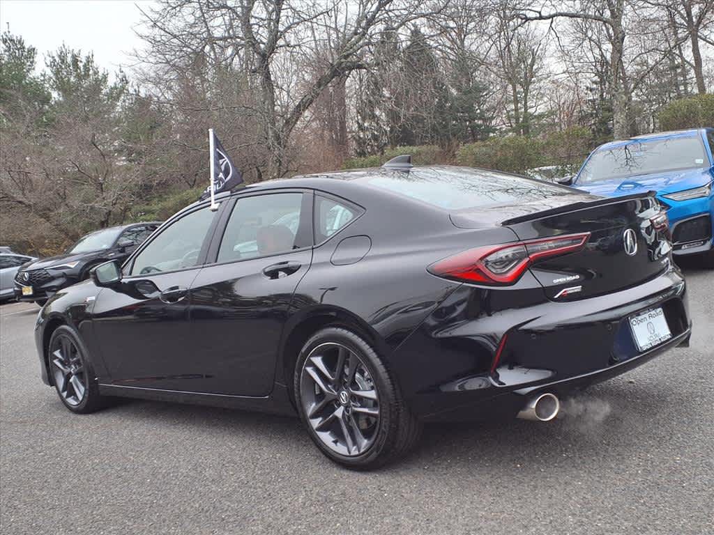 2025 Acura TLX SH-AWD w/A-Spec Package