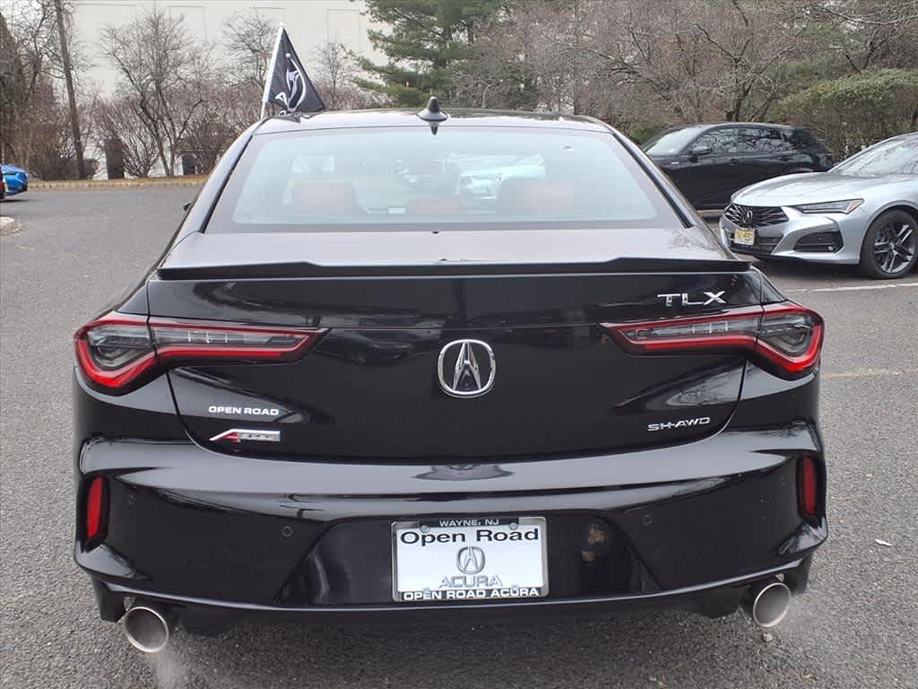 2025 Acura TLX SH-AWD w/A-Spec Package