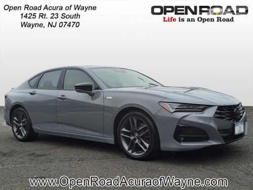 2025 Acura TLX SH-AWD w/A-Spec Package