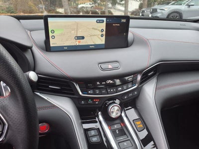 2025 Acura TLX SH-AWD w/A-Spec Package