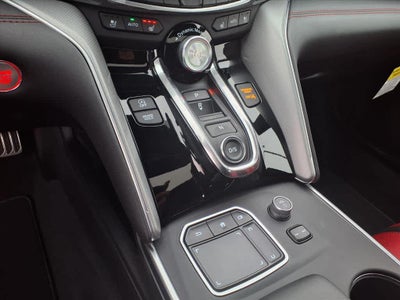 2025 Acura TLX SH-AWD w/A-Spec Package