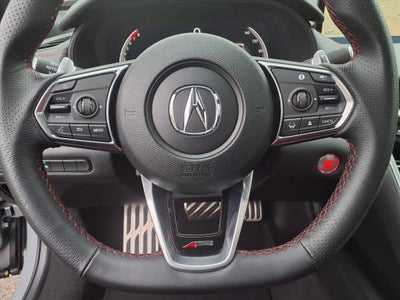2025 Acura TLX SH-AWD w/A-Spec Package