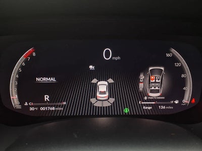 2025 Acura TLX SH-AWD w/A-Spec Package