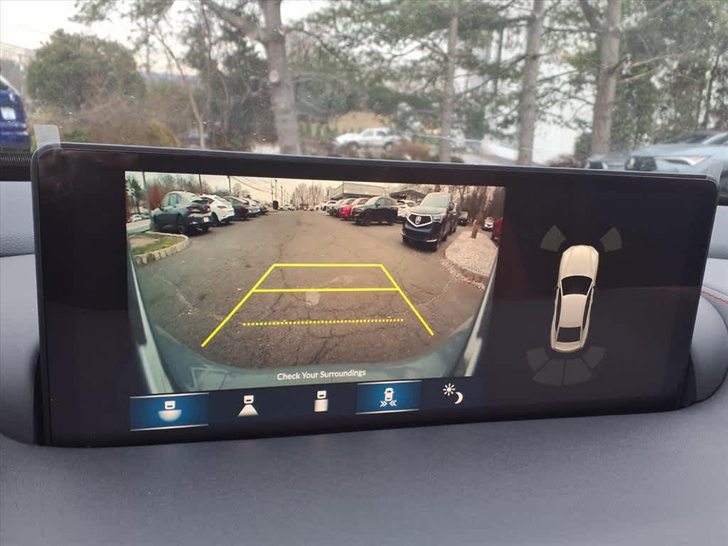 2025 Acura TLX SH-AWD w/A-Spec Package