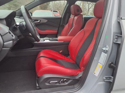 2025 Acura TLX SH-AWD w/A-Spec Package