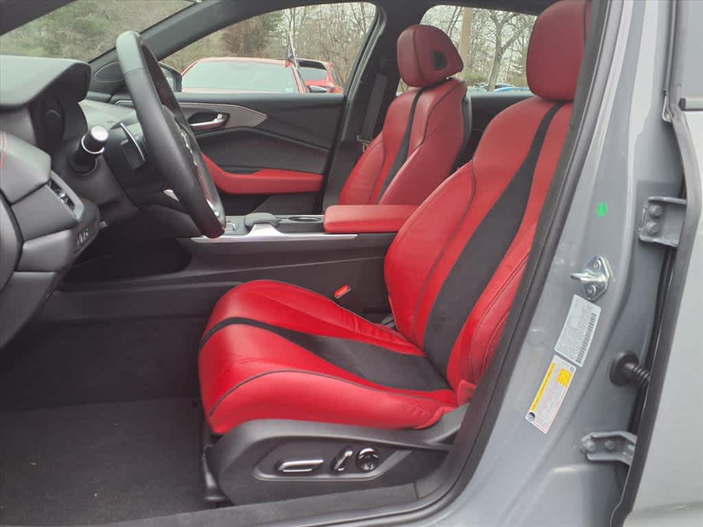 2025 Acura TLX SH-AWD w/A-Spec Package