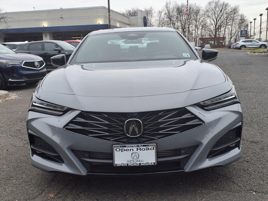 2025 Acura TLX SH-AWD w/A-Spec Package