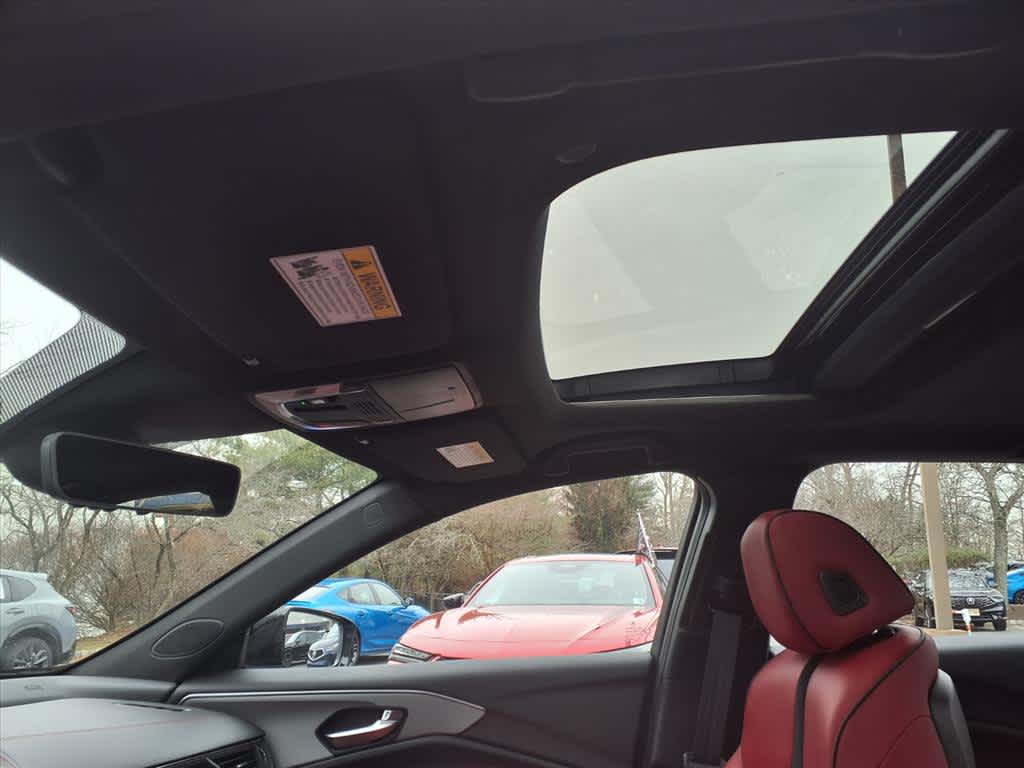 2025 Acura TLX SH-AWD w/A-Spec Package