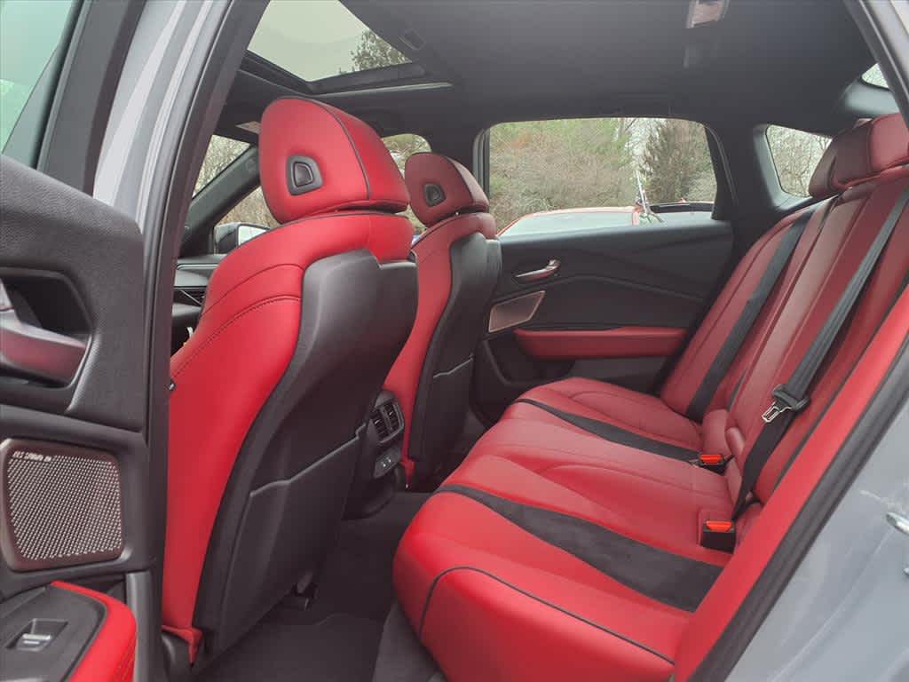 2025 Acura TLX SH-AWD w/A-Spec Package