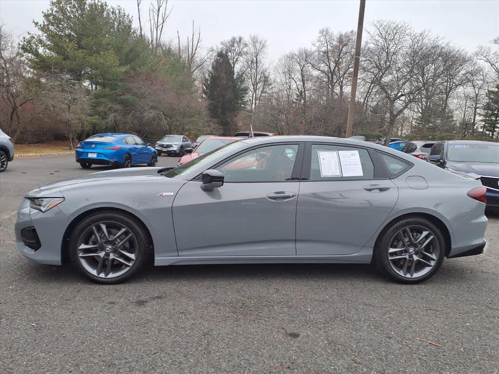 2025 Acura TLX SH-AWD w/A-Spec Package