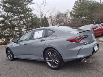 2025 Acura TLX SH-AWD w/A-Spec Package