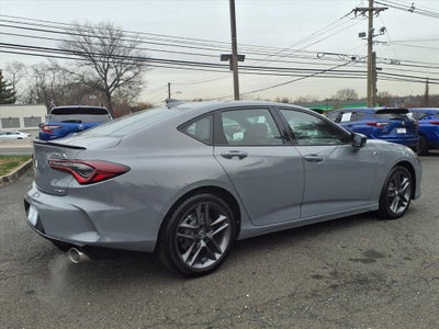 2025 Acura TLX SH-AWD w/A-Spec Package