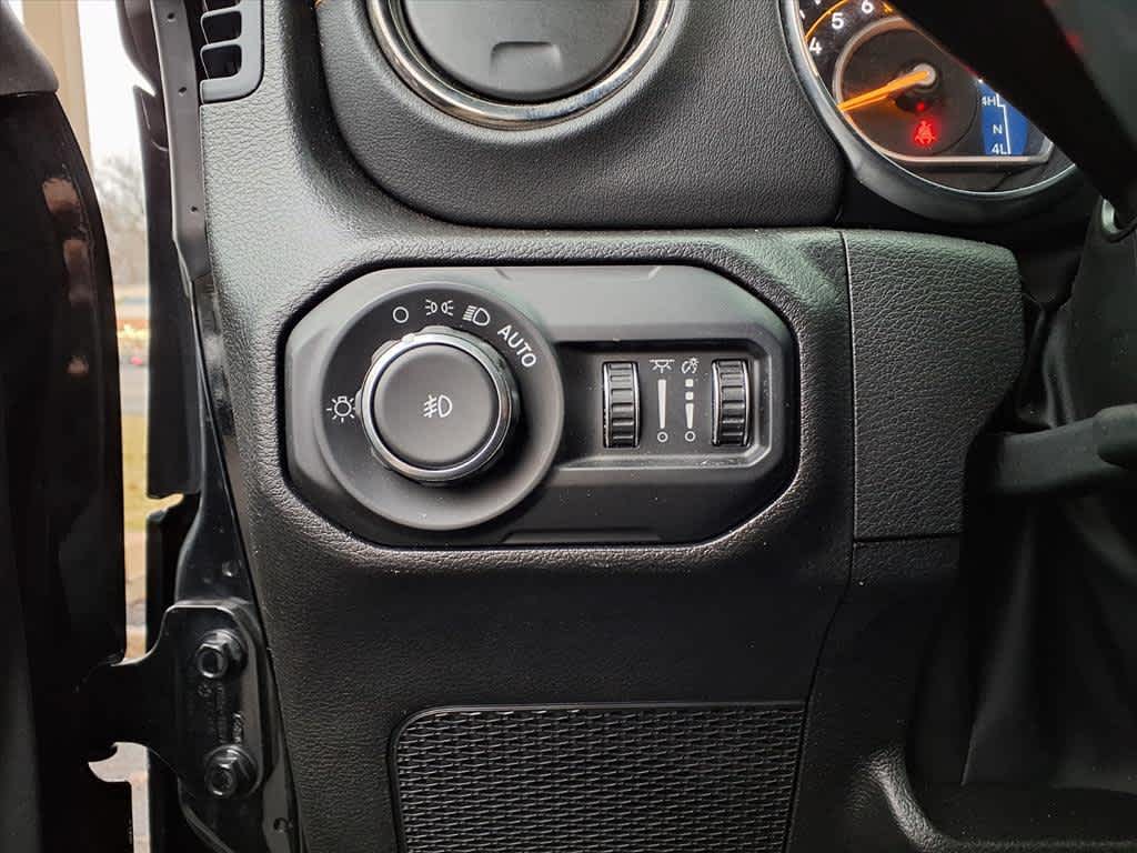 2022 Jeep Wrangler Unlimited High Altitude 4x4