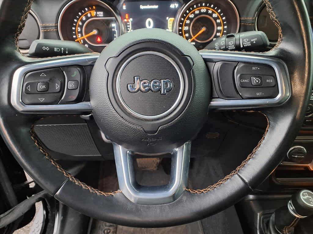 2022 Jeep Wrangler Unlimited High Altitude 4x4