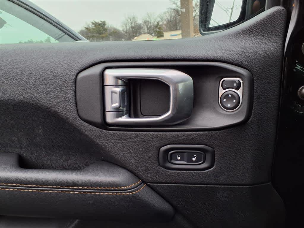 2022 Jeep Wrangler Unlimited High Altitude 4x4