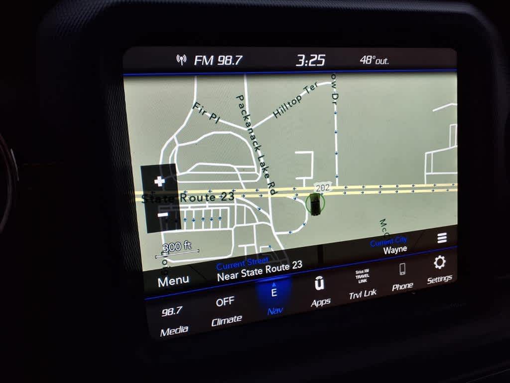 2022 Jeep Wrangler Unlimited High Altitude 4x4