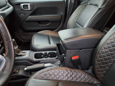 2022 Jeep Wrangler Unlimited High Altitude 4x4