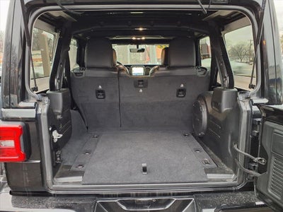 2022 Jeep Wrangler Unlimited High Altitude 4x4