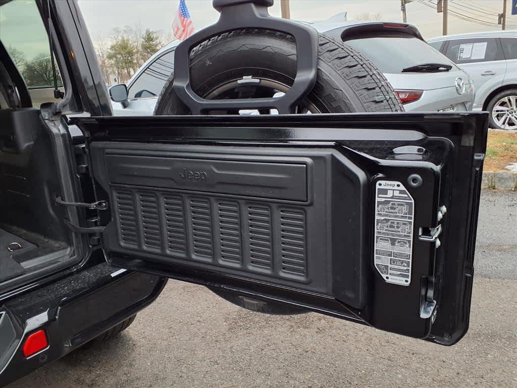 2022 Jeep Wrangler Unlimited High Altitude 4x4