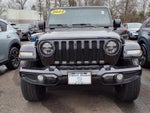 2022 Jeep Wrangler Unlimited High Altitude 4x4