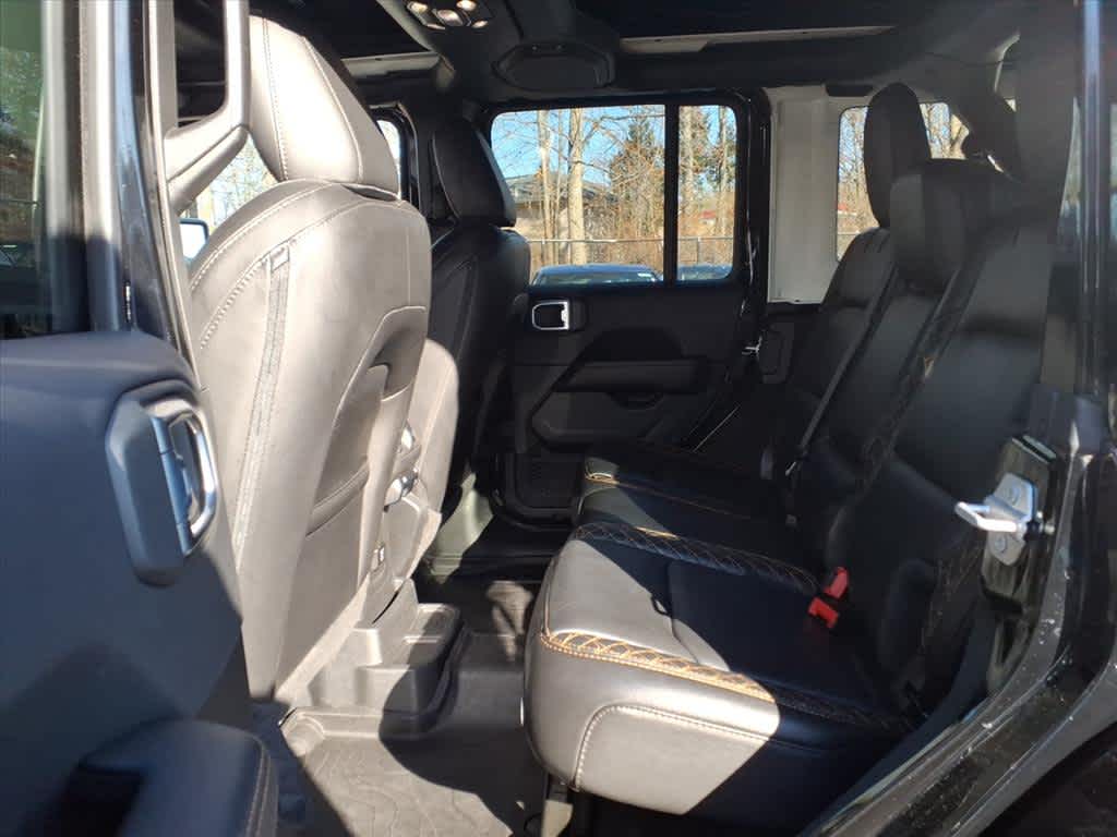 2022 Jeep Wrangler Unlimited High Altitude 4x4