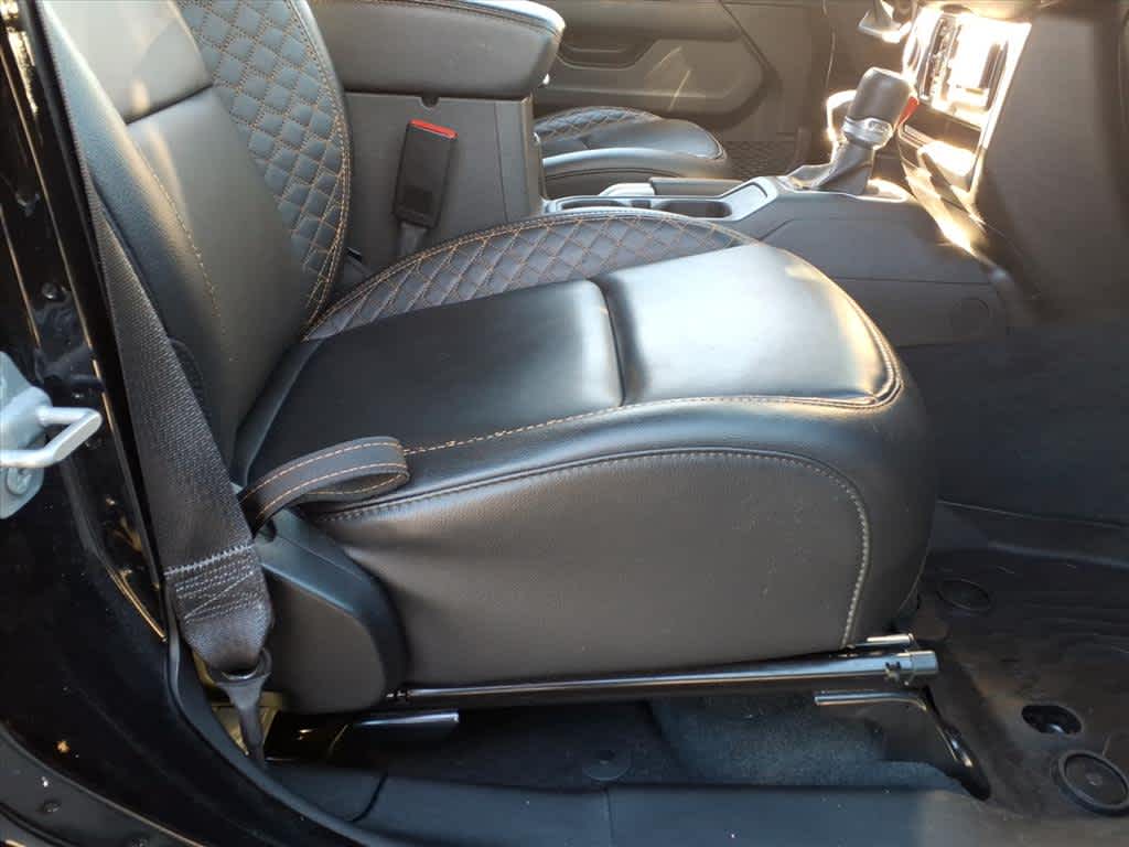 2022 Jeep Wrangler Unlimited High Altitude 4x4