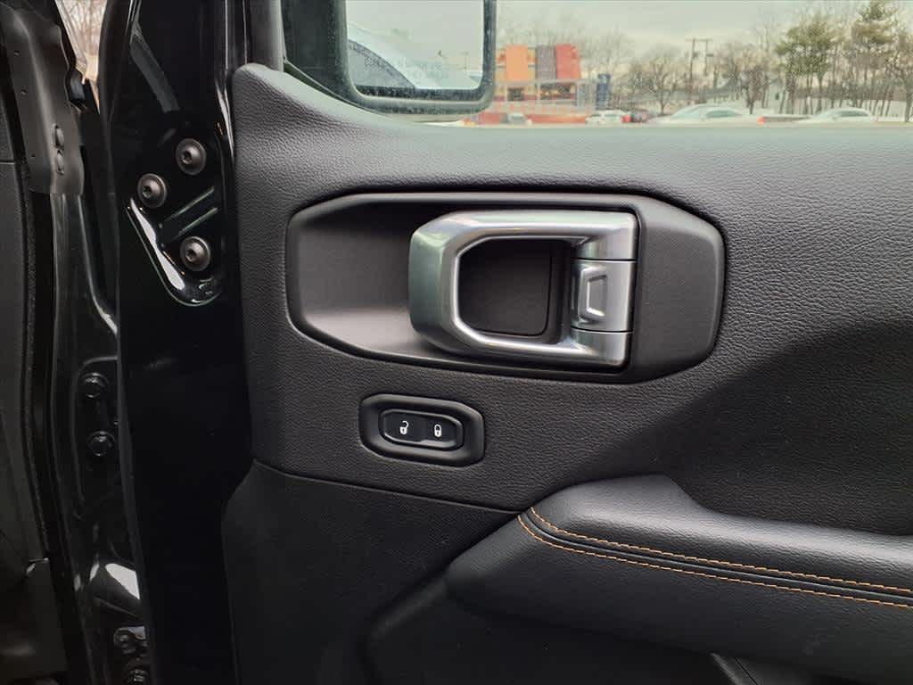 2022 Jeep Wrangler Unlimited High Altitude 4x4