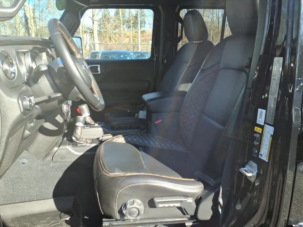 2022 Jeep Wrangler Unlimited High Altitude 4x4