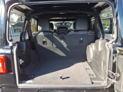 2022 Jeep Wrangler Unlimited High Altitude 4x4