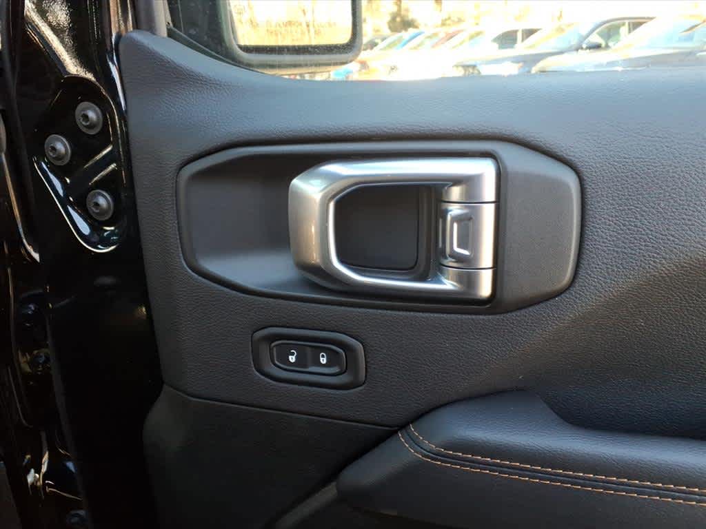 2022 Jeep Wrangler Unlimited High Altitude 4x4