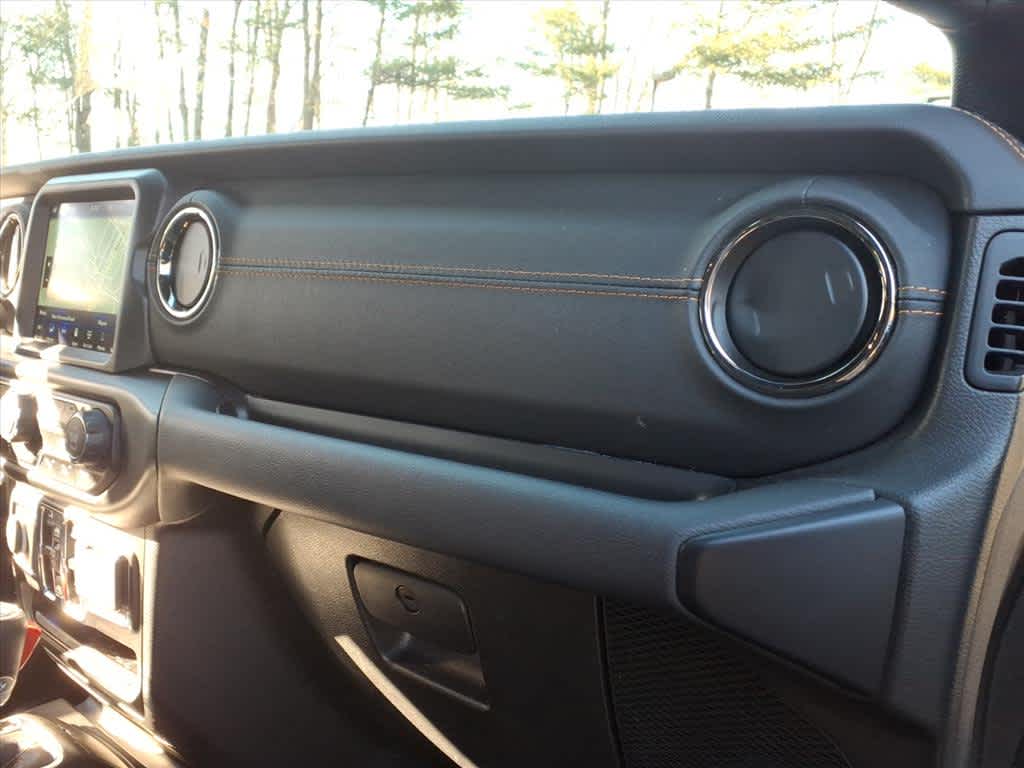 2022 Jeep Wrangler Unlimited High Altitude 4x4