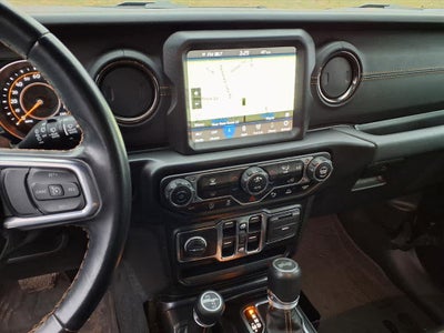 2022 Jeep Wrangler Unlimited High Altitude 4x4