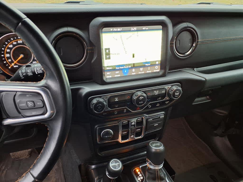 2022 Jeep Wrangler Unlimited High Altitude 4x4