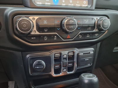 2022 Jeep Wrangler Unlimited High Altitude 4x4