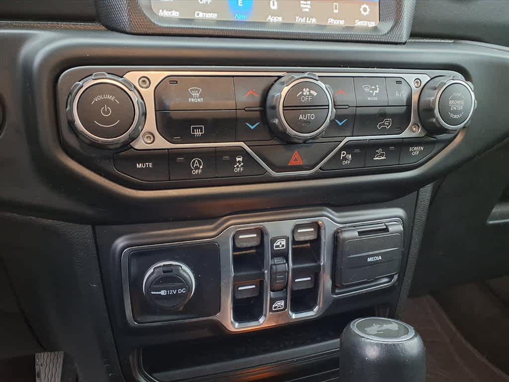 2022 Jeep Wrangler Unlimited High Altitude 4x4