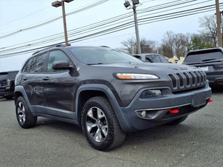 2014 Jeep Cherokee 4WD 4dr Trailhawk