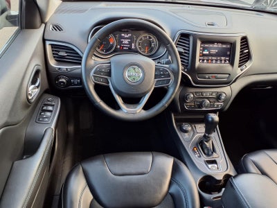 2019 Jeep Cherokee Latitude Plus 4x4