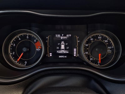 2019 Jeep Cherokee Latitude Plus 4x4