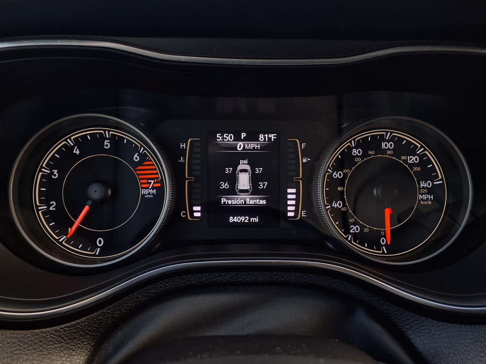 2019 Jeep Cherokee Latitude Plus 4x4