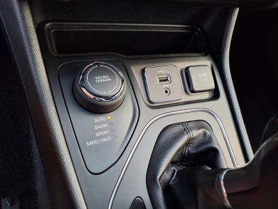 2019 Jeep Cherokee Latitude Plus 4x4